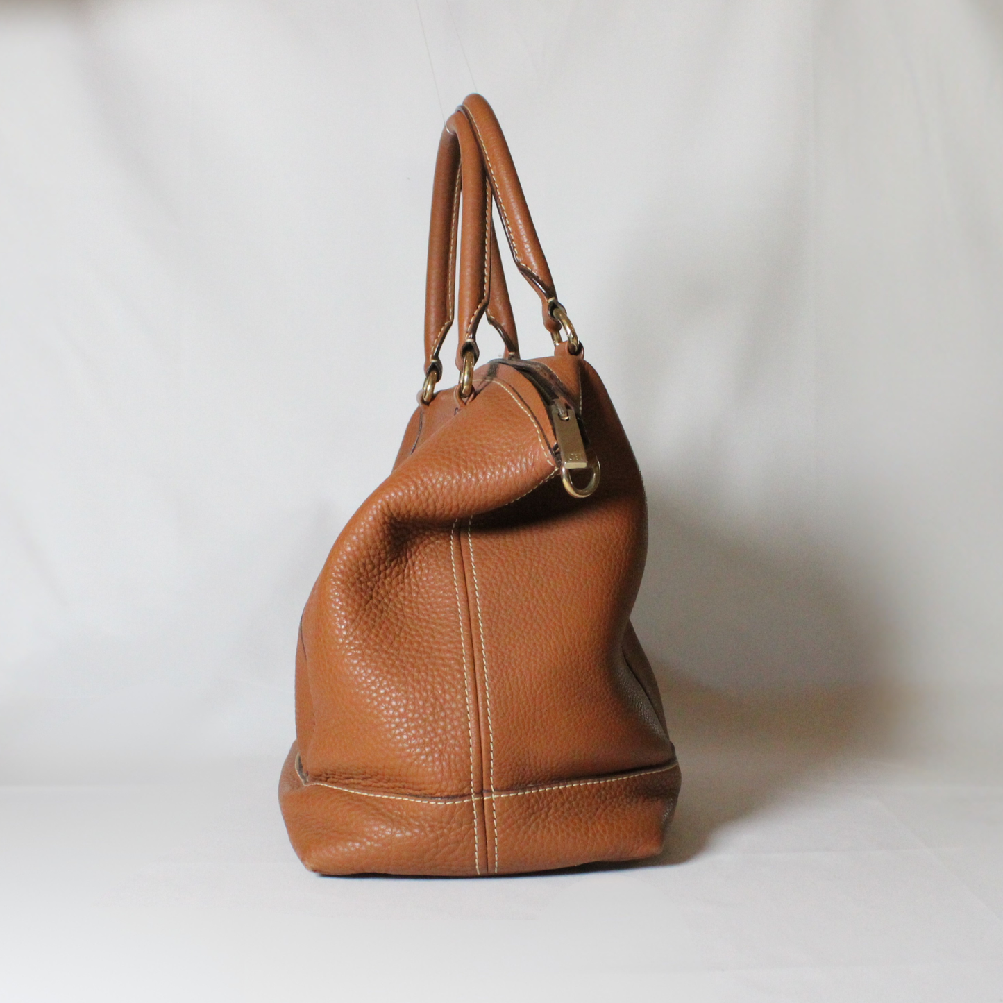 Carolina Herrera Brown Tote bag