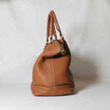Carolina Herrera Brown Tote bag
