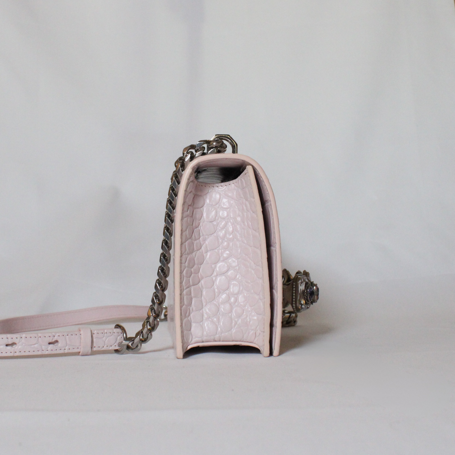 Alexander McQueen Knuckle Bag