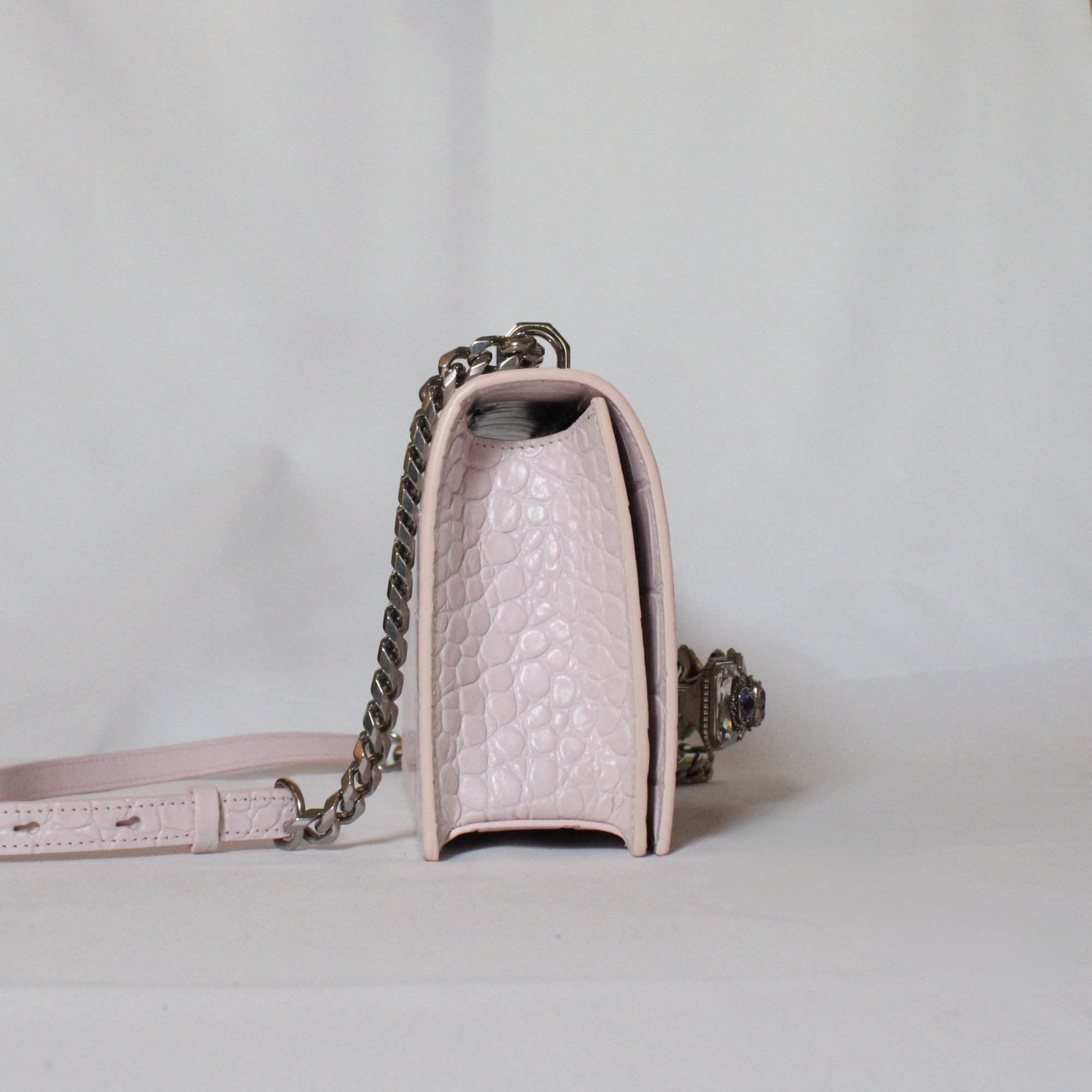 Alexander McQueen Knuckle Bag