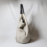 Valentino Garavani Napa Studded Bow Tote