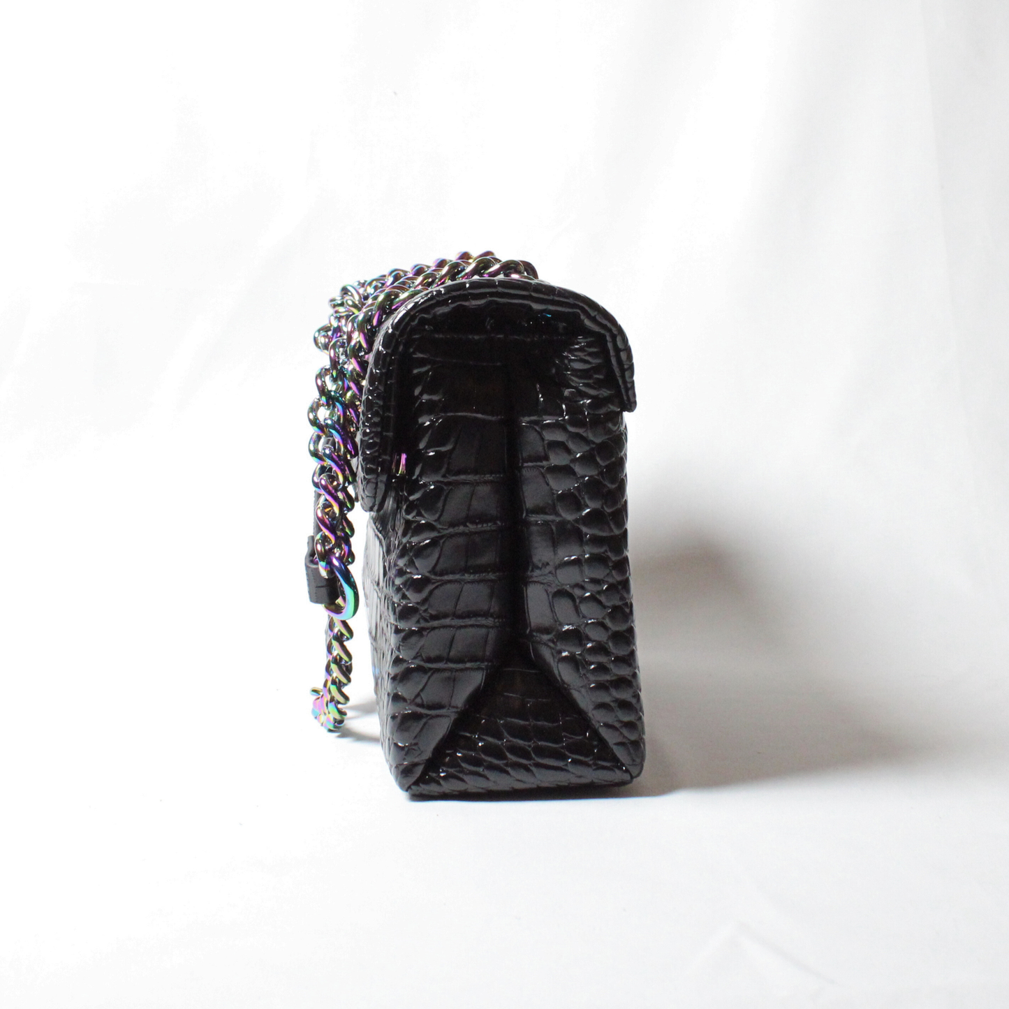 Kurt Geiger Rainbow Strap bag