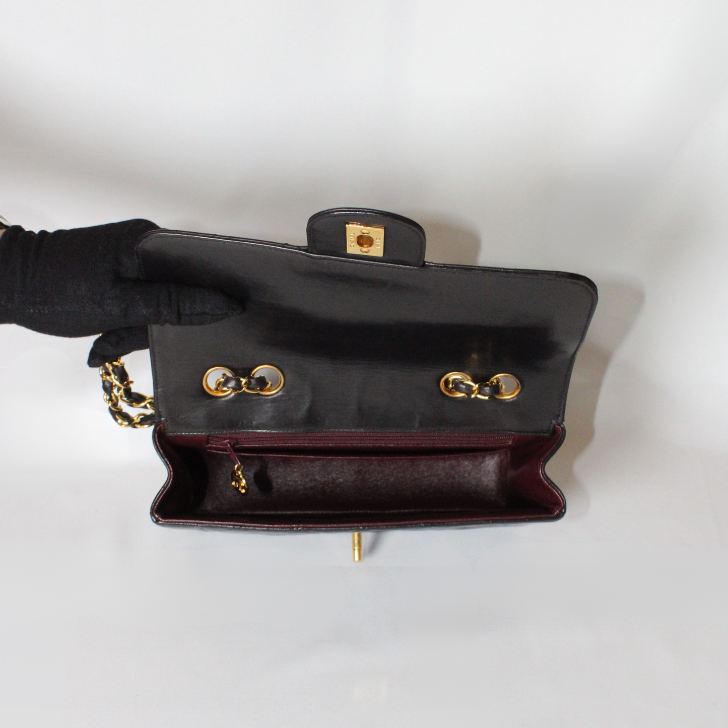 Chanel Classic Flap Bag