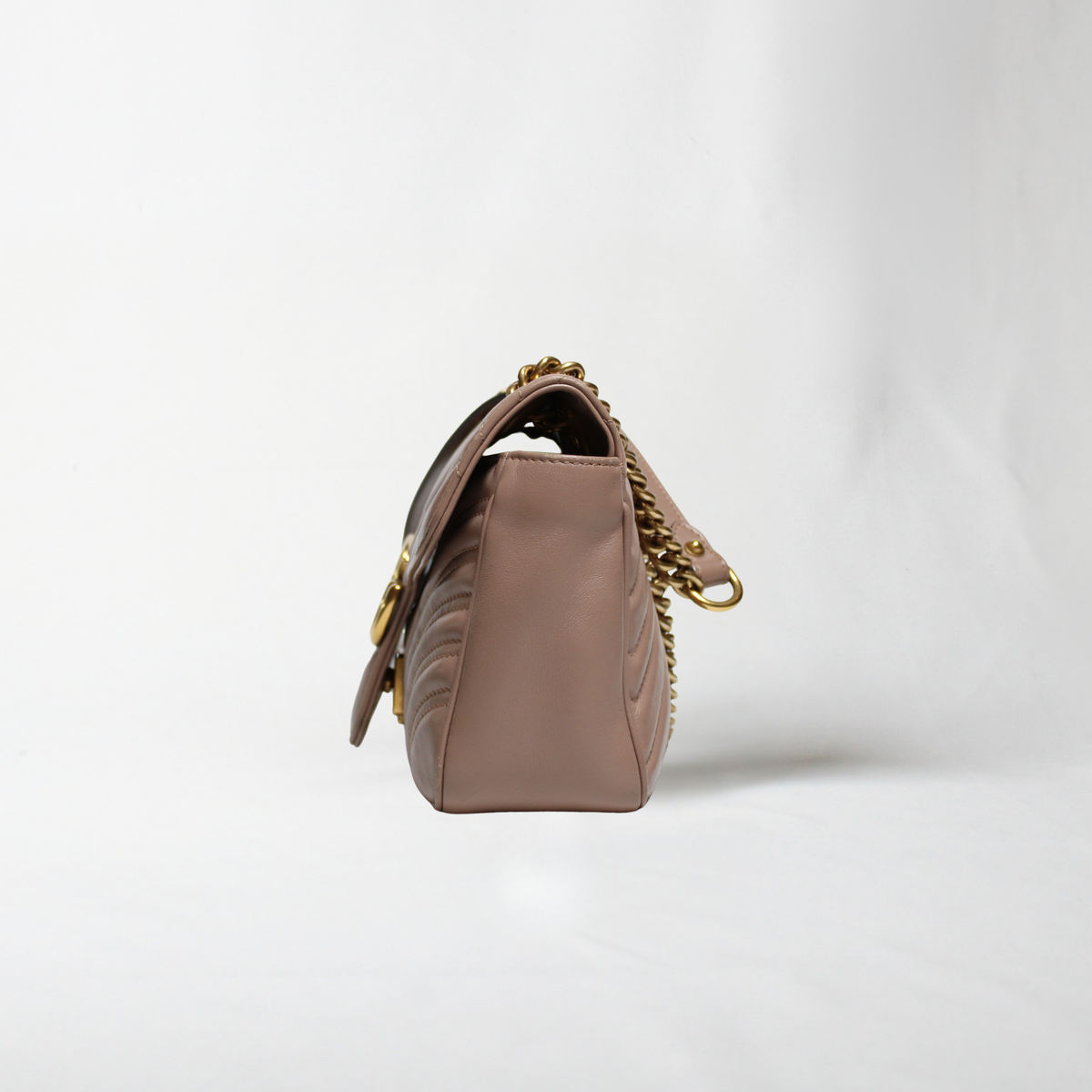 Gucci GG Marmont Matelassé Small
