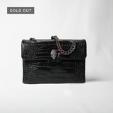Kurt Geiger Rainbow Strap bag