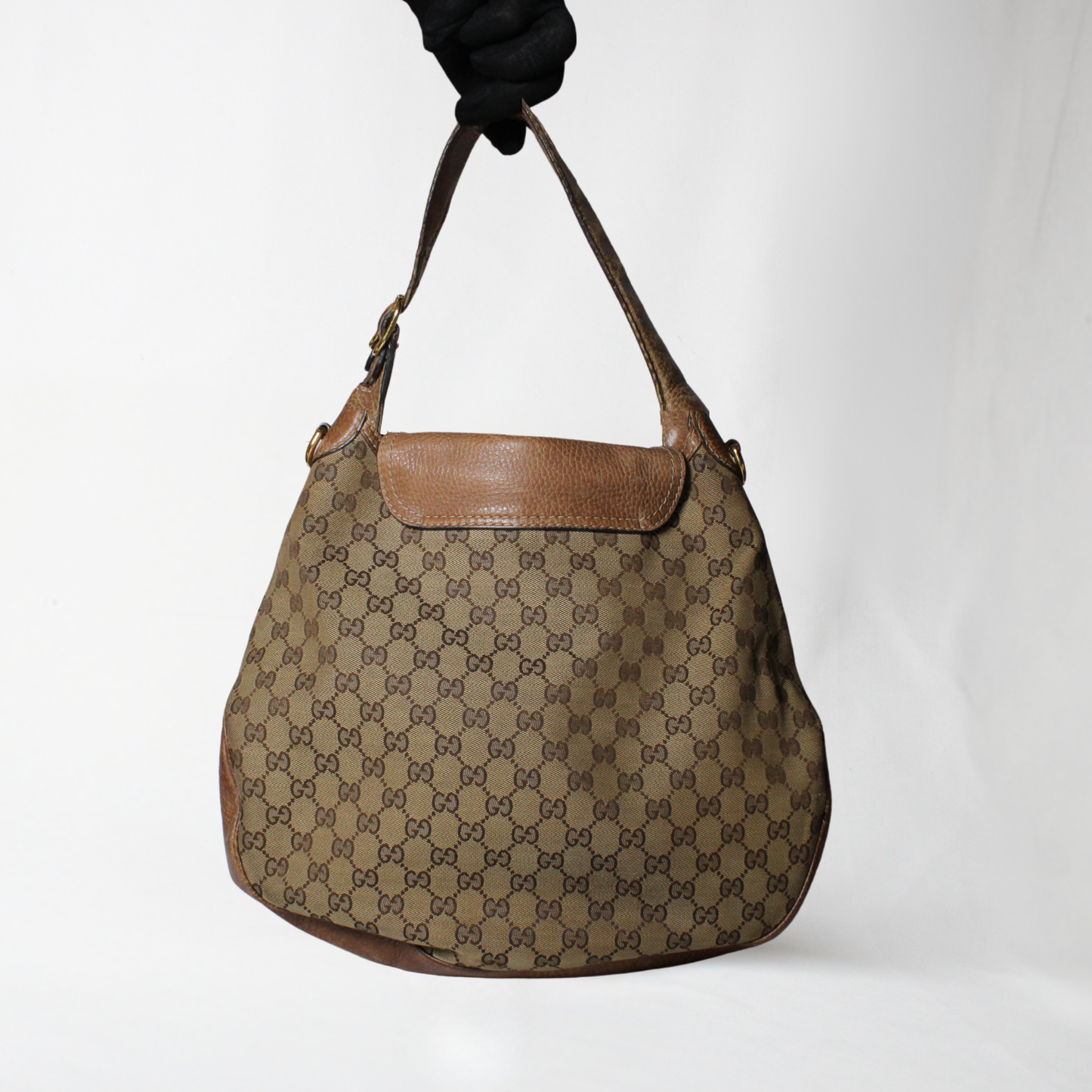 Gucci Large New Pelham Hobo Bag