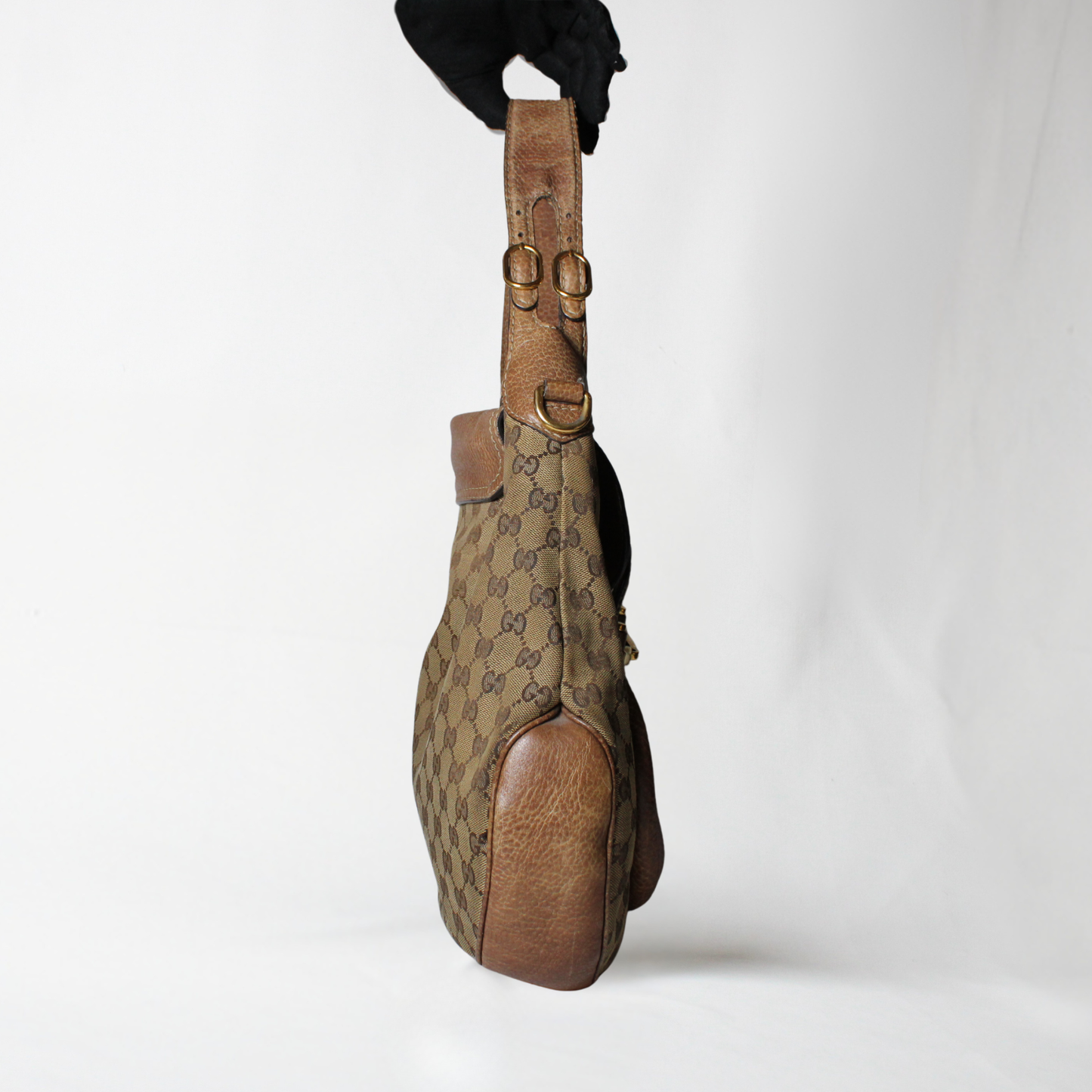 Gucci Large New Pelham Hobo Bag
