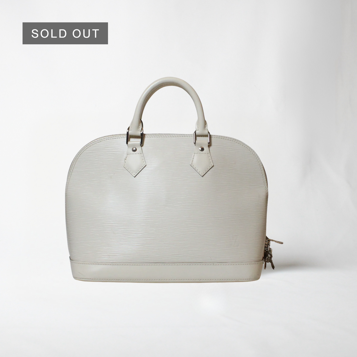 Louis Vuitton Epi Alma Pm bag