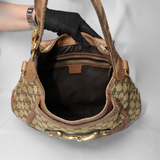Gucci Large New Pelham Hobo Bag