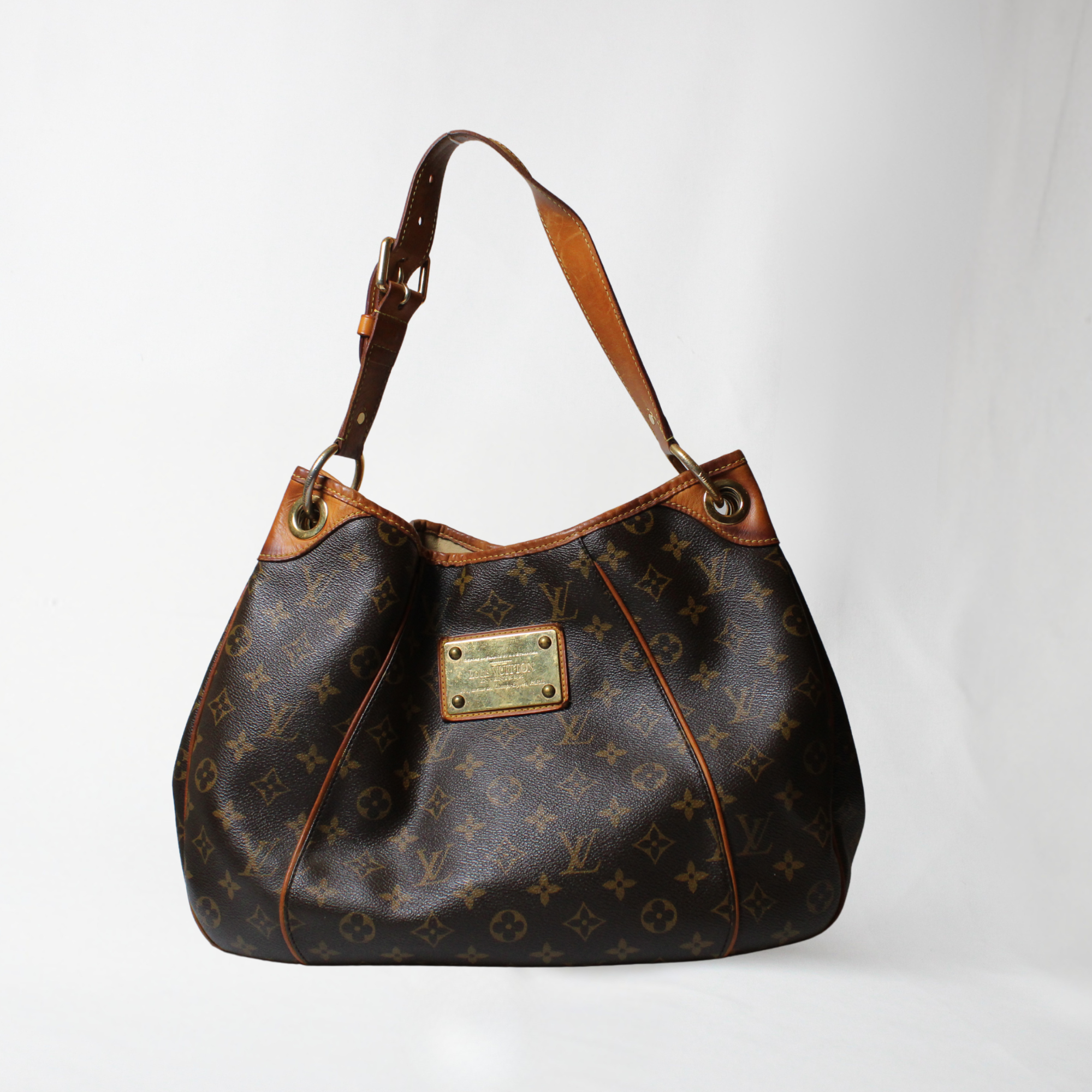 Louis Vuitton Monogram Canvas Galliera PM bag