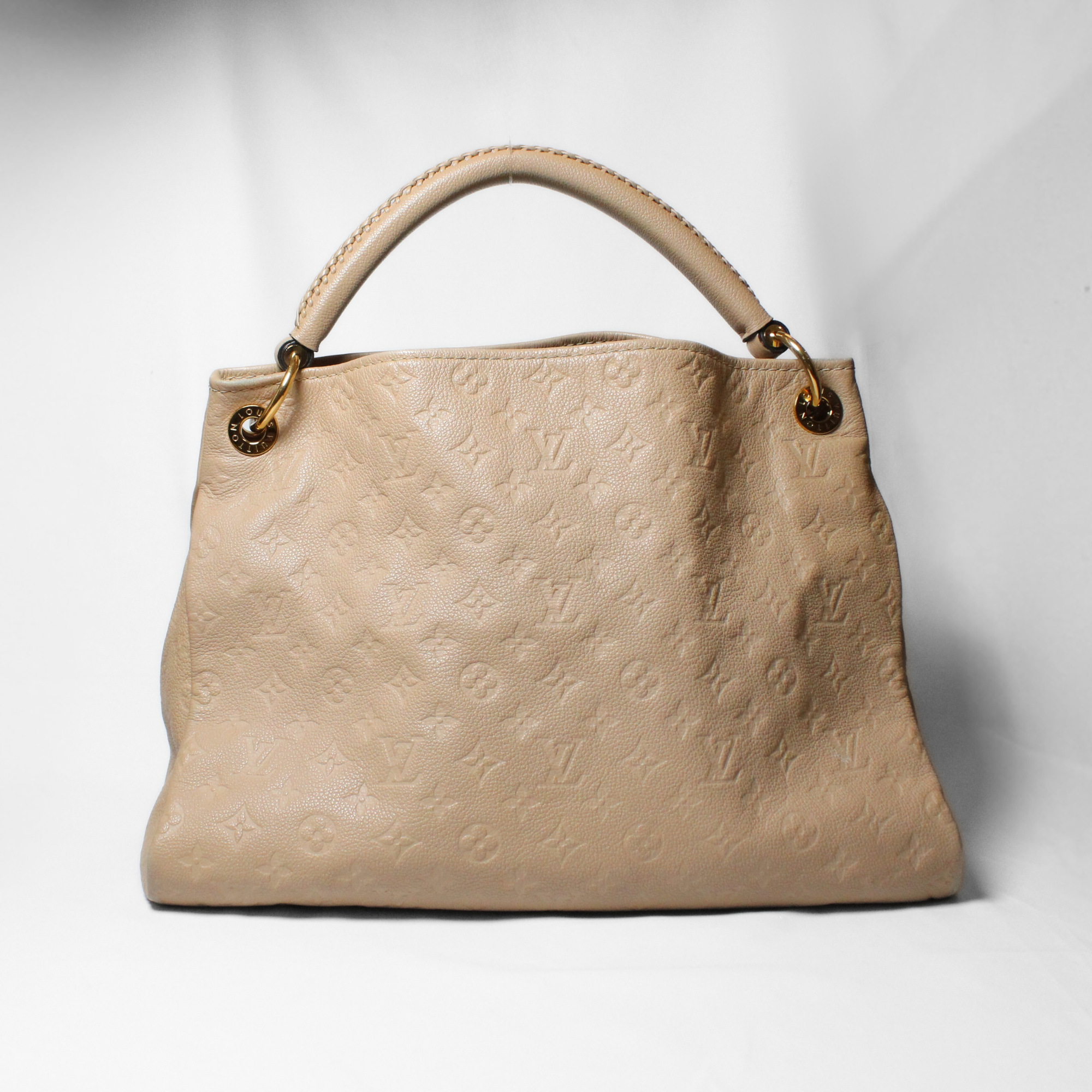 Louis Vuitton Dune Monogram Artsy MM bag