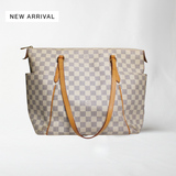 Louis Vuitton Totally MM Damier Azur