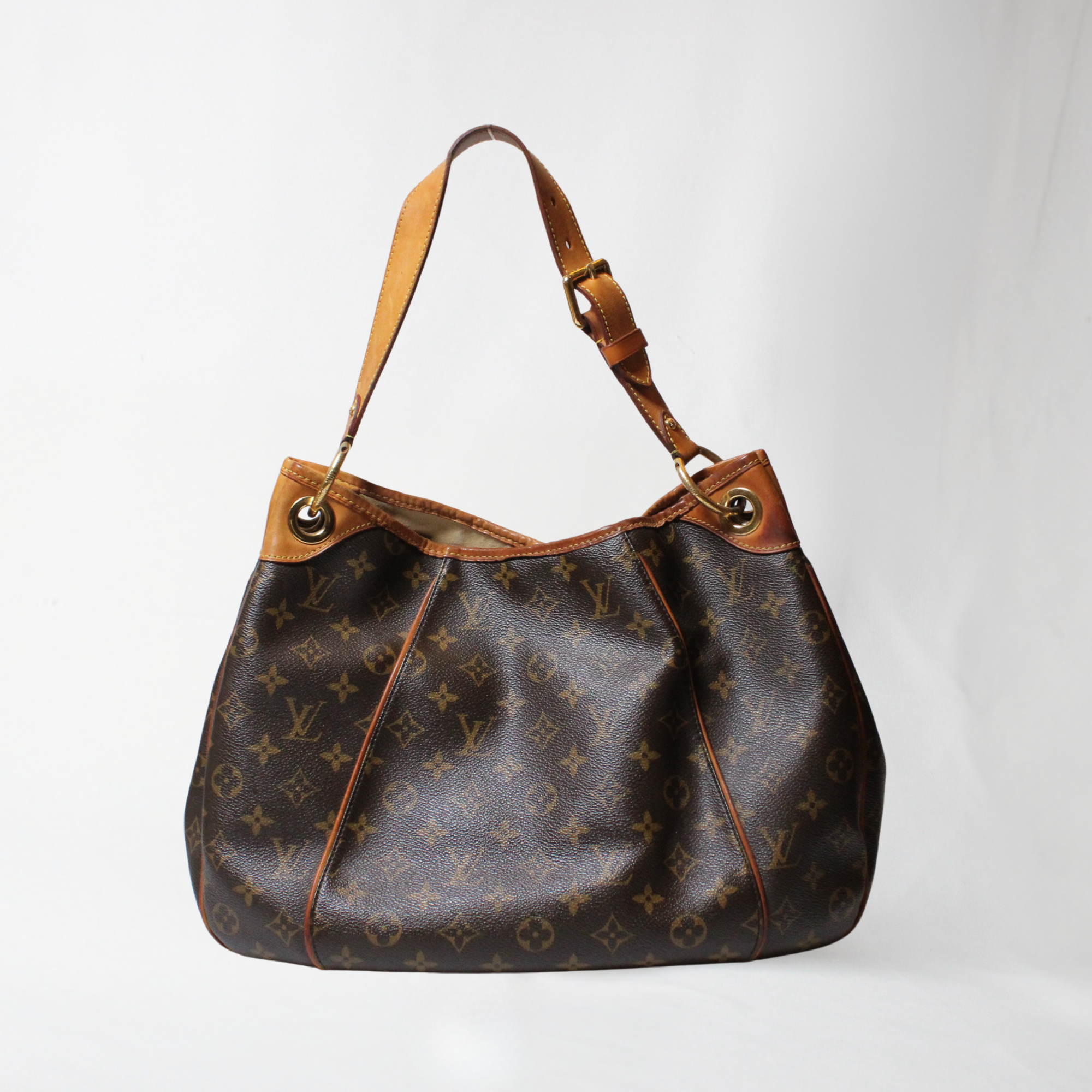 Louis Vuitton Monogram Canvas Galliera PM bag