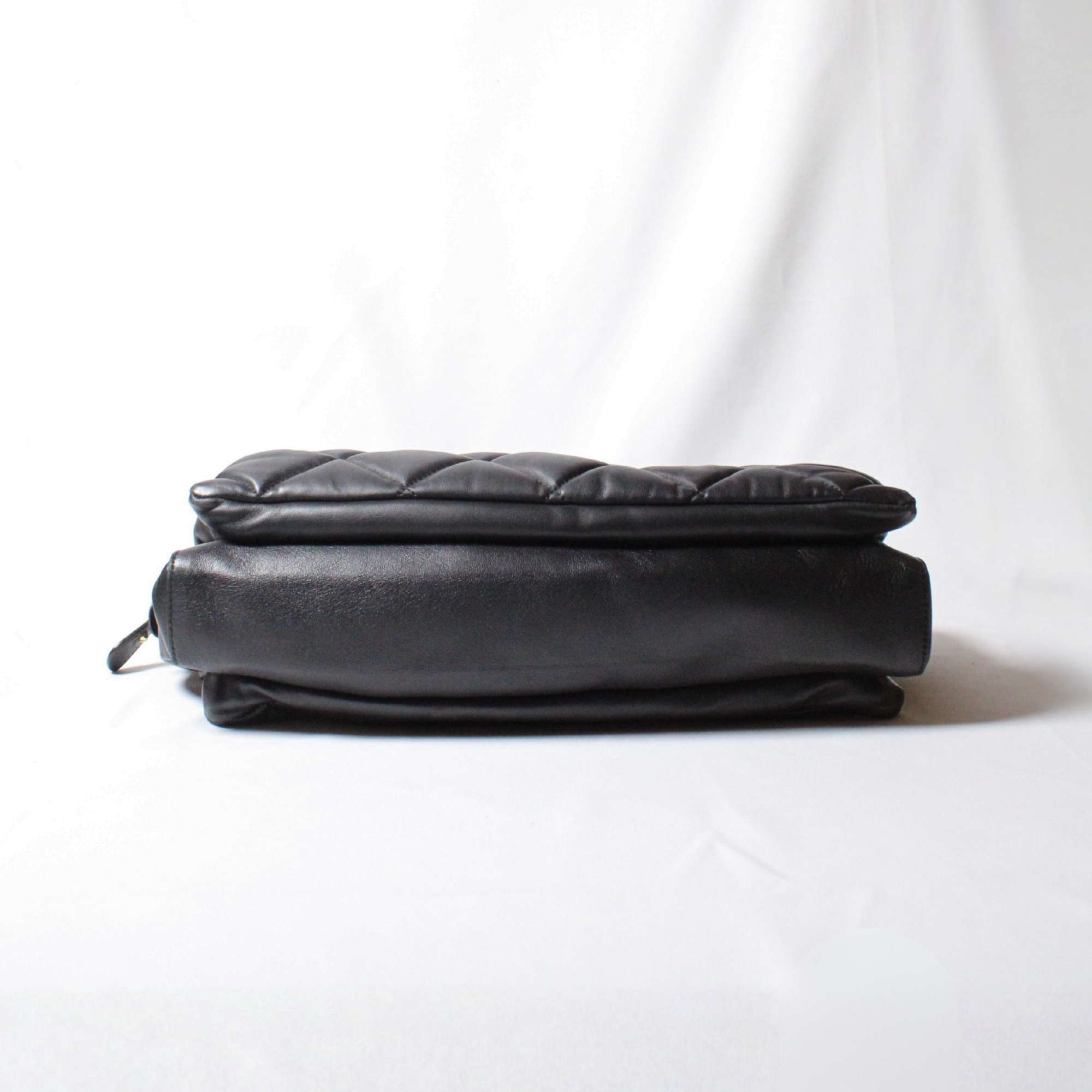 Salvatore Ferragamo Vara Quilter bag