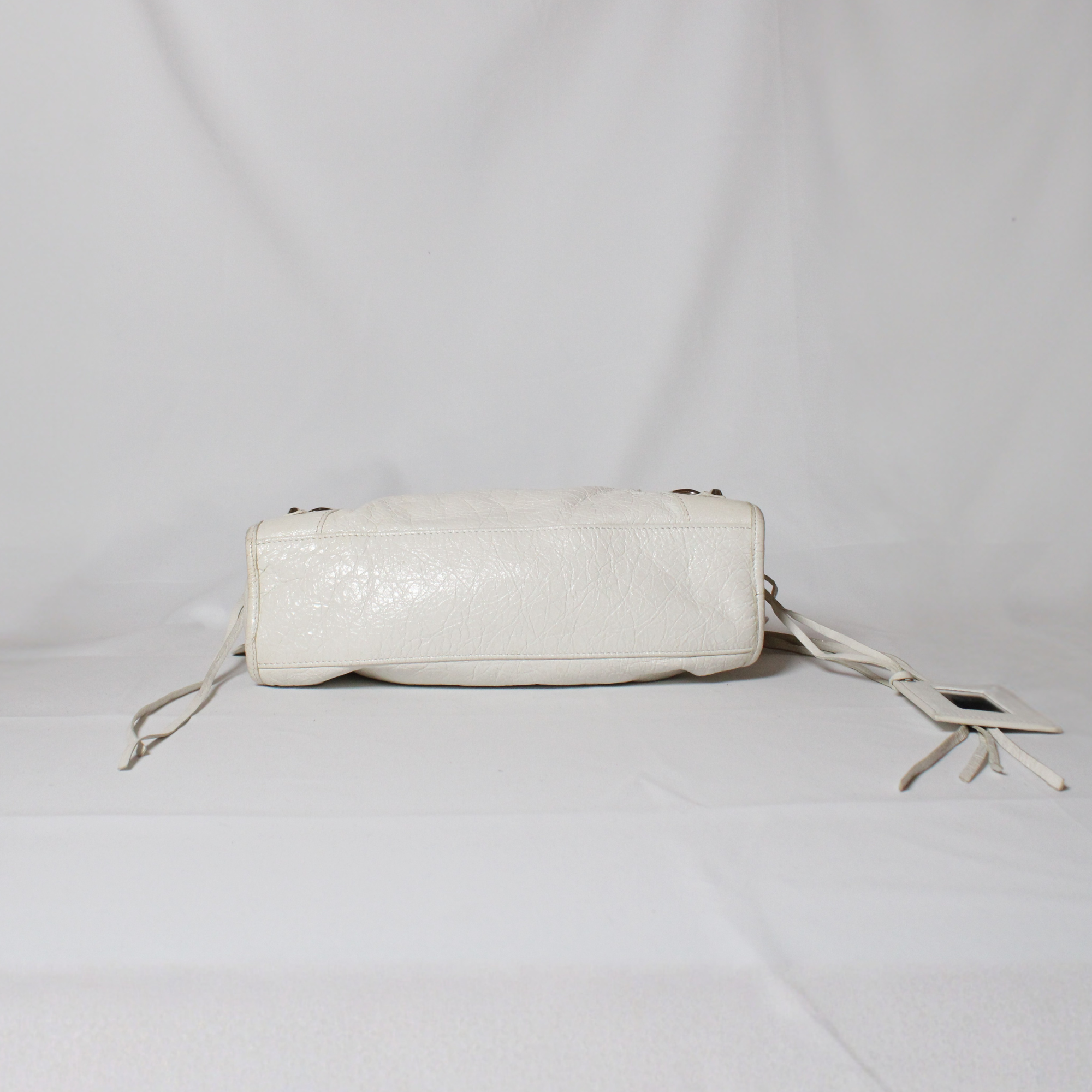 Balenciaga White City bag