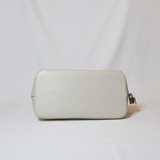 Louis Vuitton Epi Alma Pm bag