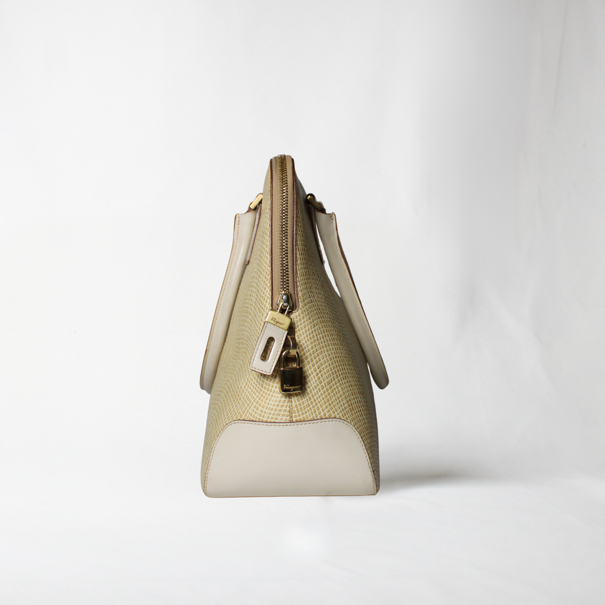 Vintage Ferragamo Handbag