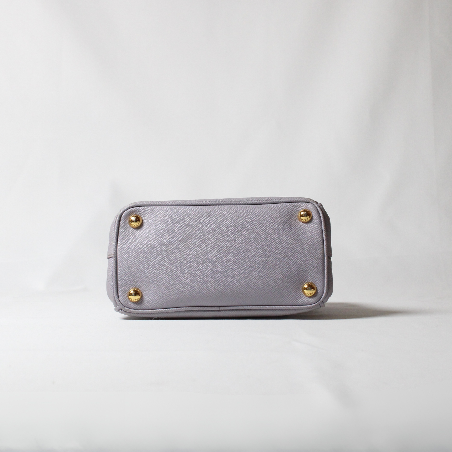 Mini Prada Galleria Saffiano Leather Bag