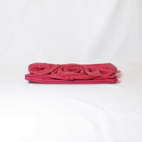 RED Valentino Leather Bow Flap