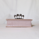 Alexander McQueen Knuckle Bag