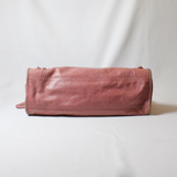 Balenciaga Giant pink City bag