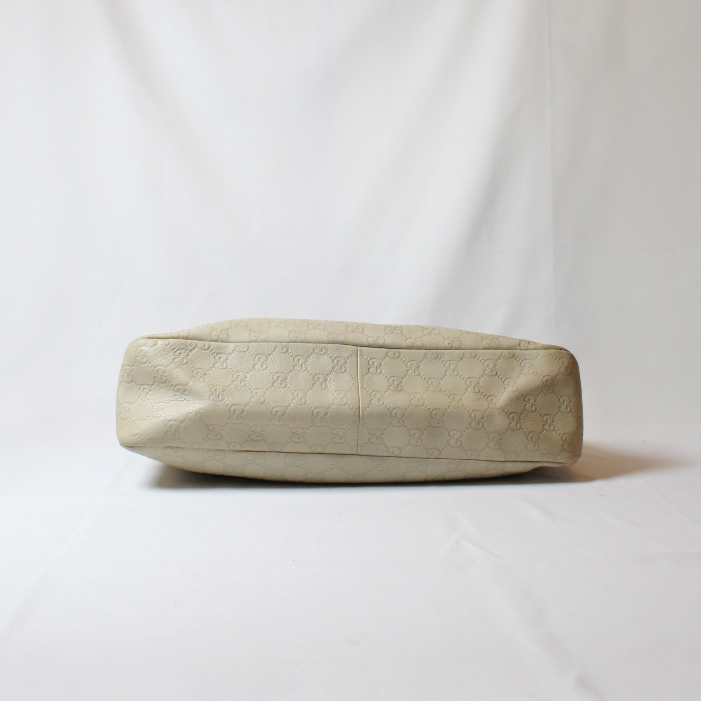 Gucci cream Guccisima