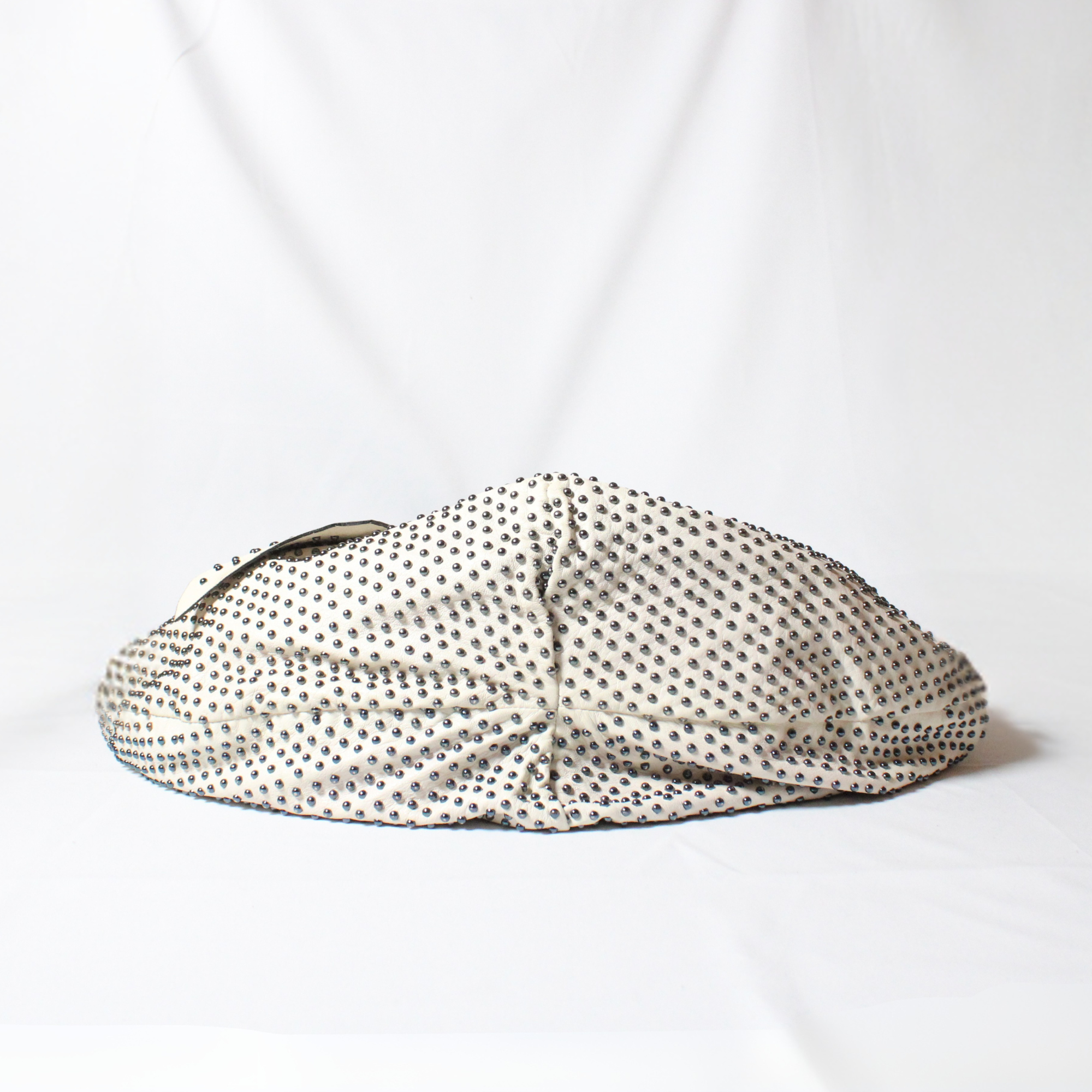 Valentino Garavani Napa Studded Bow Tote