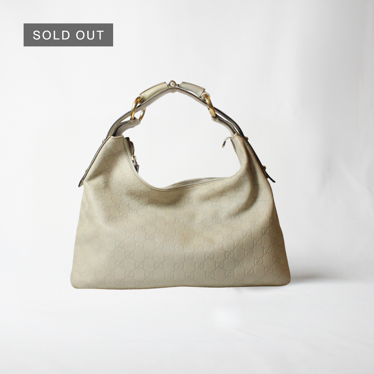 Gucci cream Guccisima