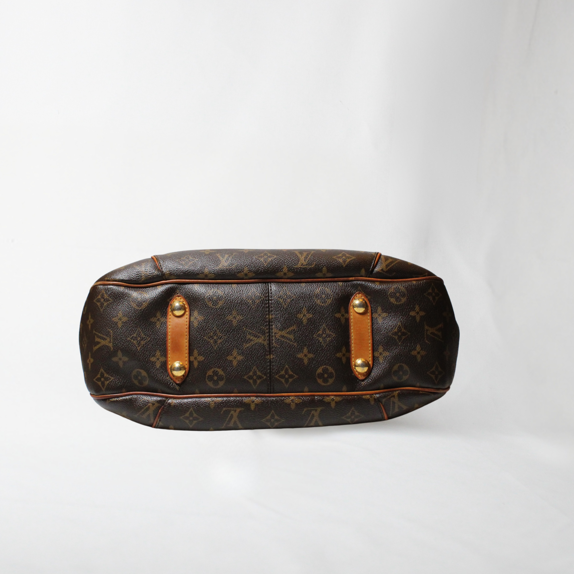 Louis Vuitton Monogram Canvas Galliera PM bag
