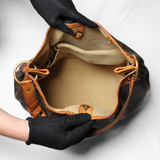 Louis Vuitton Monogram Canvas Galliera PM bag