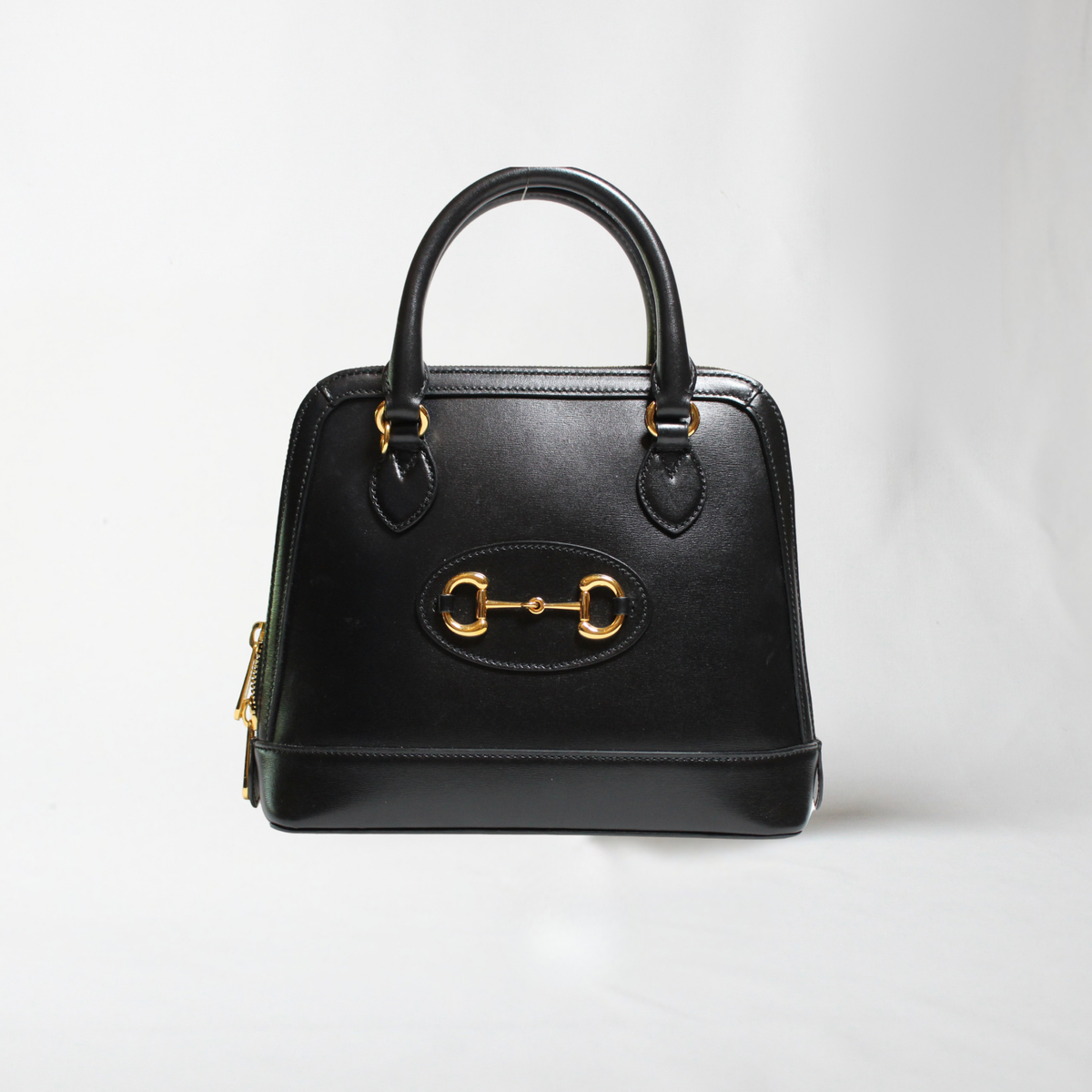 Gucci Horsebit 1955 Medium Top Handle Bag