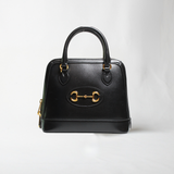 Gucci Horsebit 1955 Medium Top Handle Bag