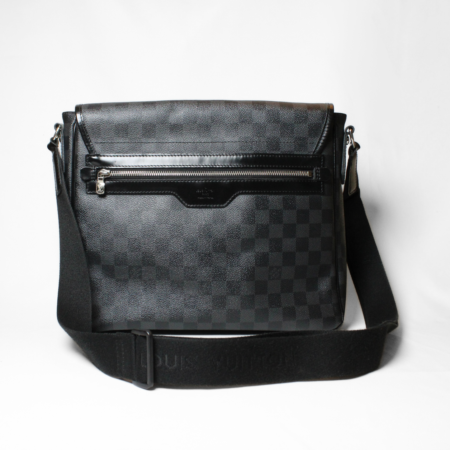 Louis Vuitton Damier Graphite Daniel MM bag