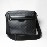Louis Vuitton Damier Graphite Daniel MM bag