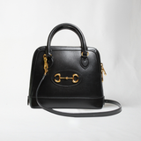 Gucci Horsebit 1955 Medium Top Handle Bag