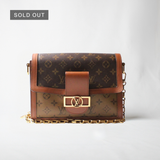 Louis Vuitton Dauphine MM