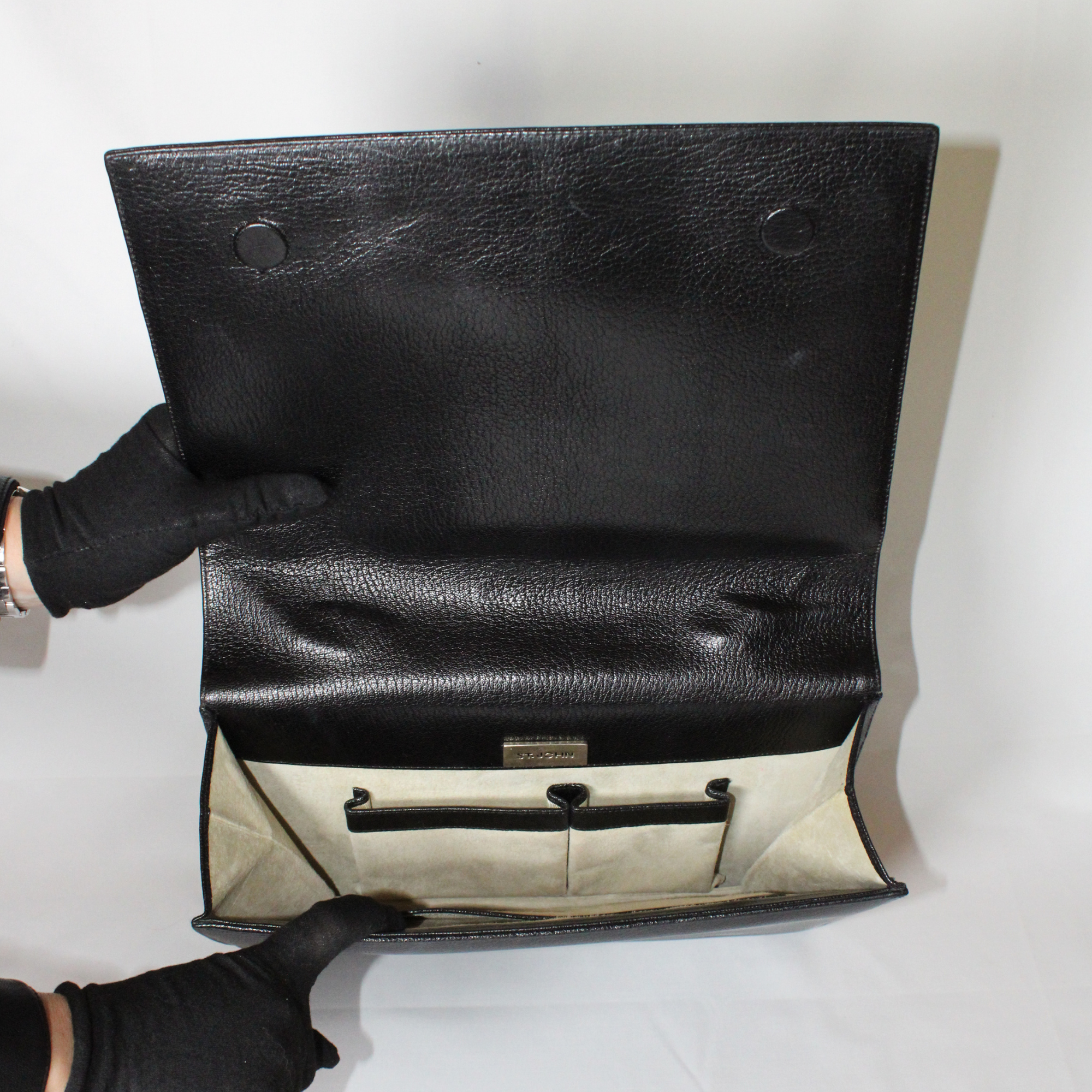 St. John Portfolio bag