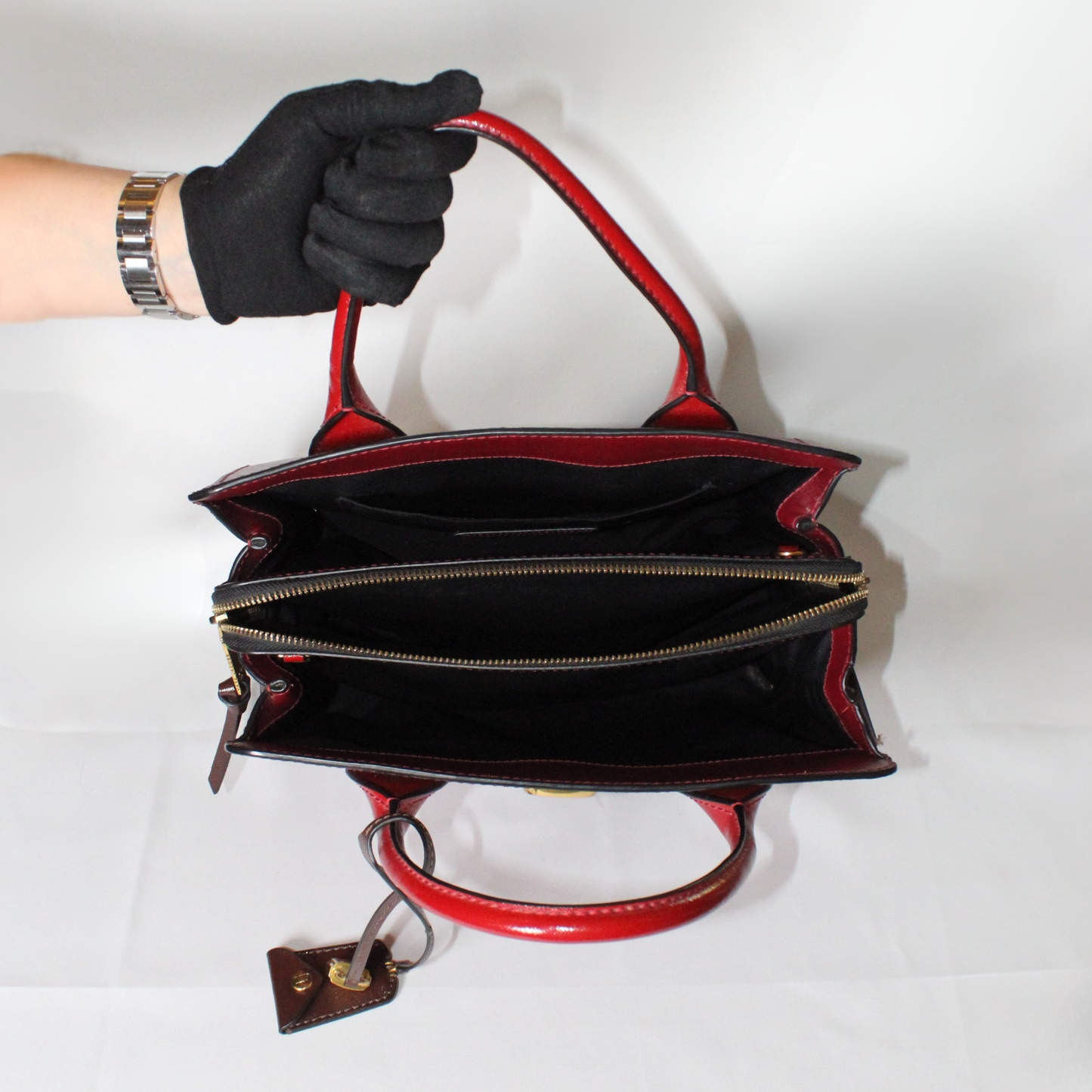 Marc Jacobs Leather tote bag