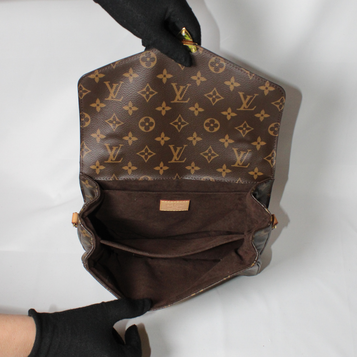 Louis Vuitton modelo Pochette Métis