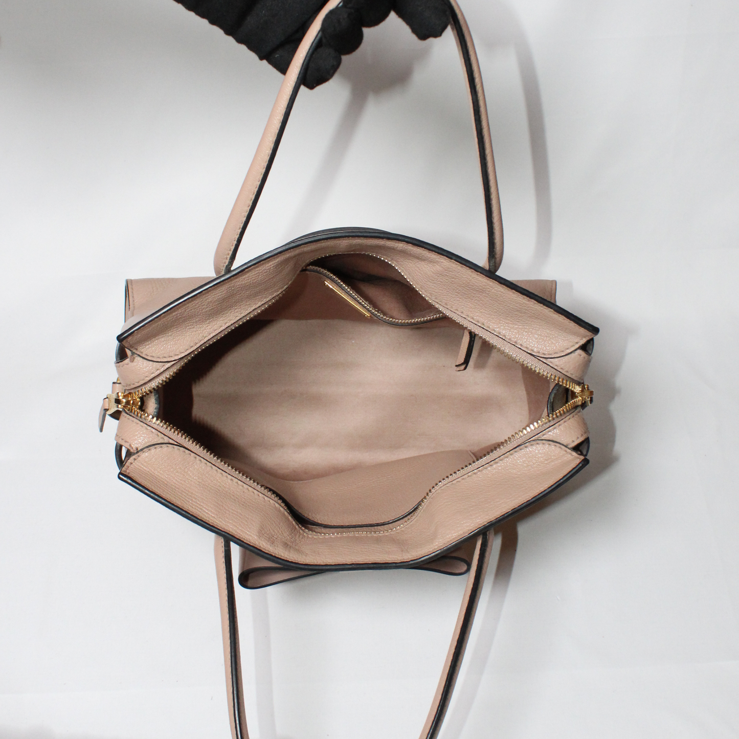 Miu Miu Madras Fiocco Bag