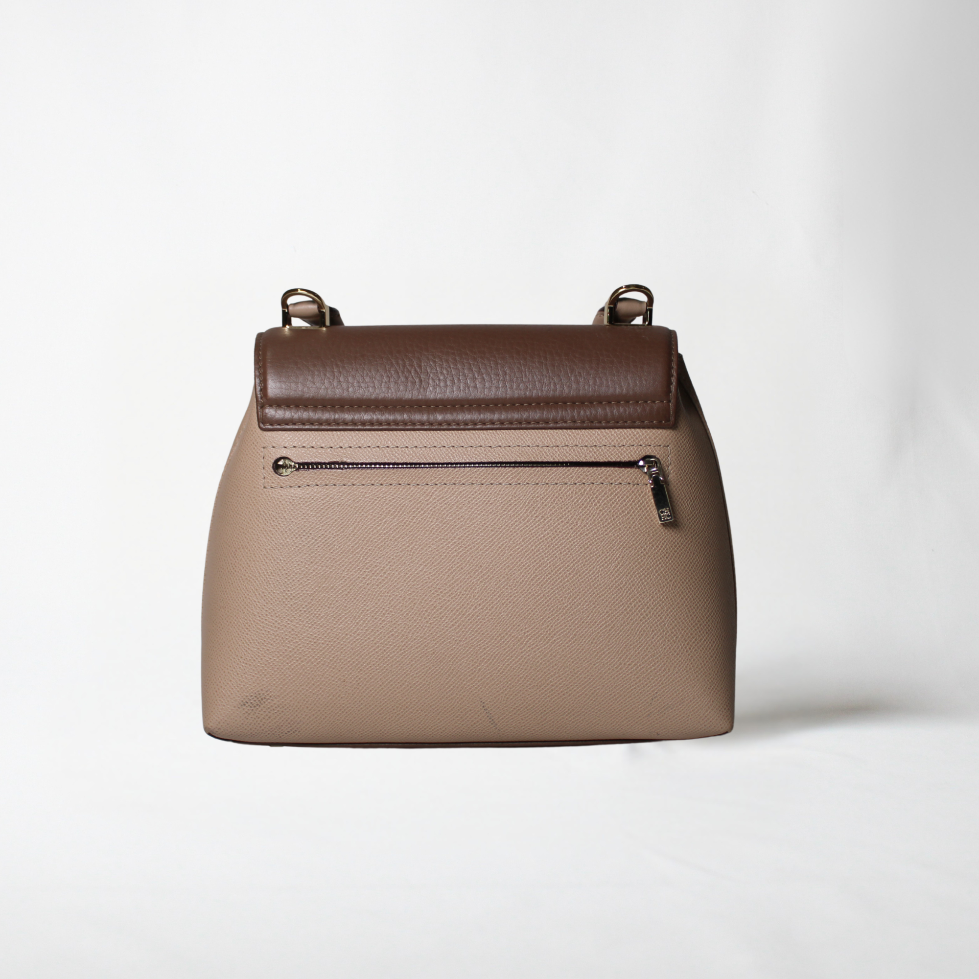 Carolina Herrera Monogram Top Handle bag