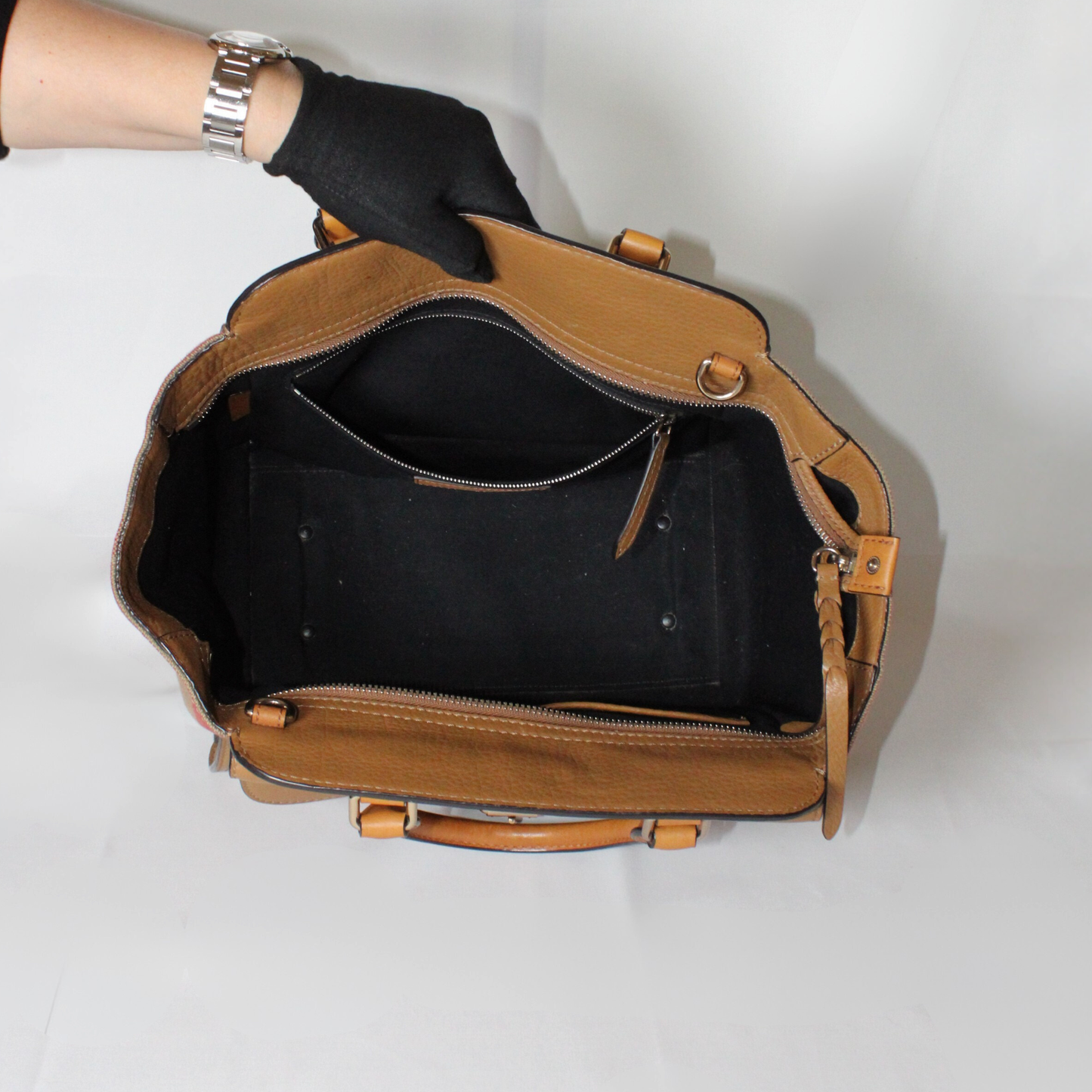 Burberry Harcourt bag