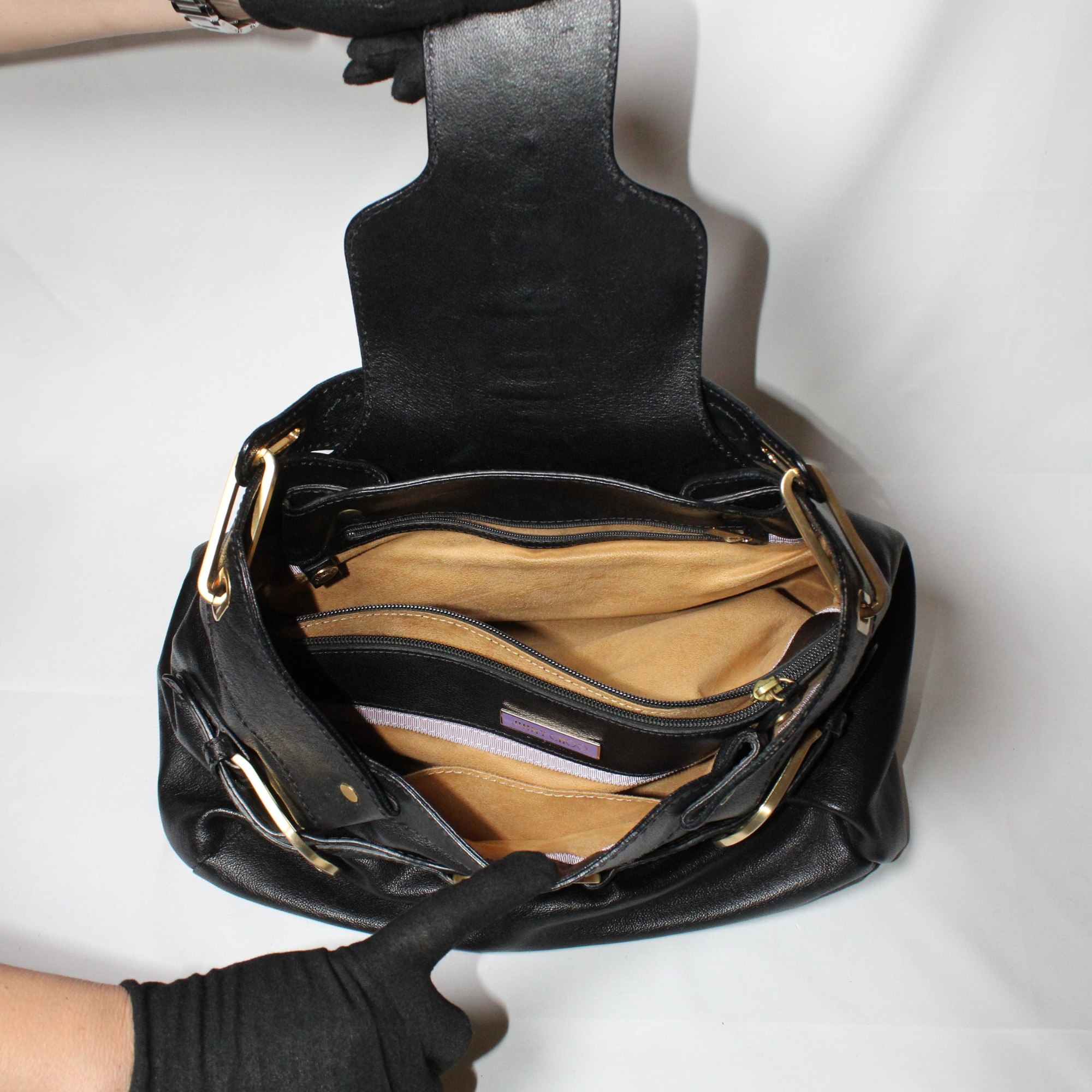 Jimmy Choo Tulita bag