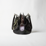 Vintage Dior My Dior Large Frame Satchel