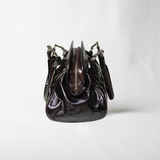 Vintage Dior My Dior Large Frame Satchel