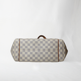 Louis Vuitton Totally MM shoulder bag in Damier Azur