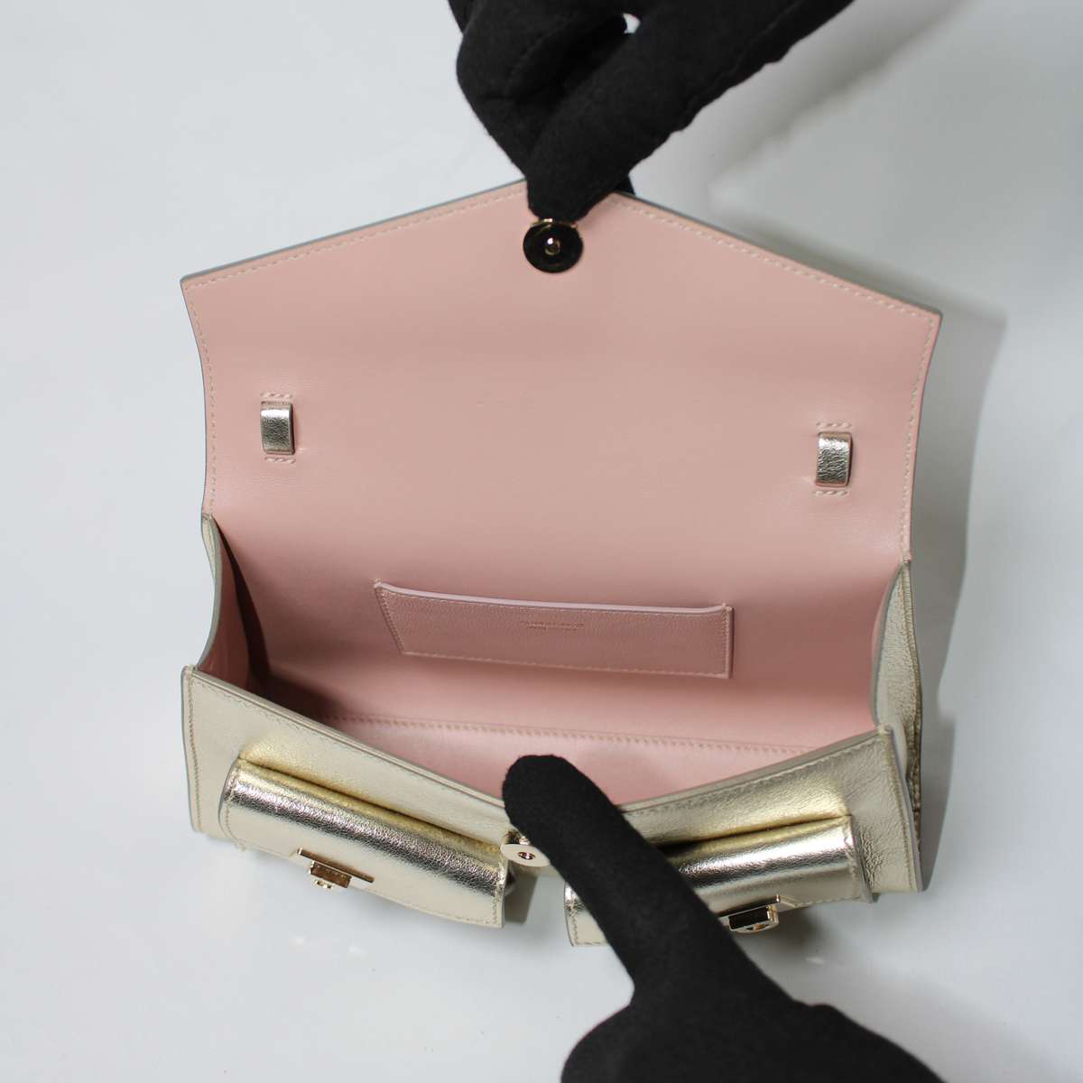 Ferragamo Multipocket Mini Bag