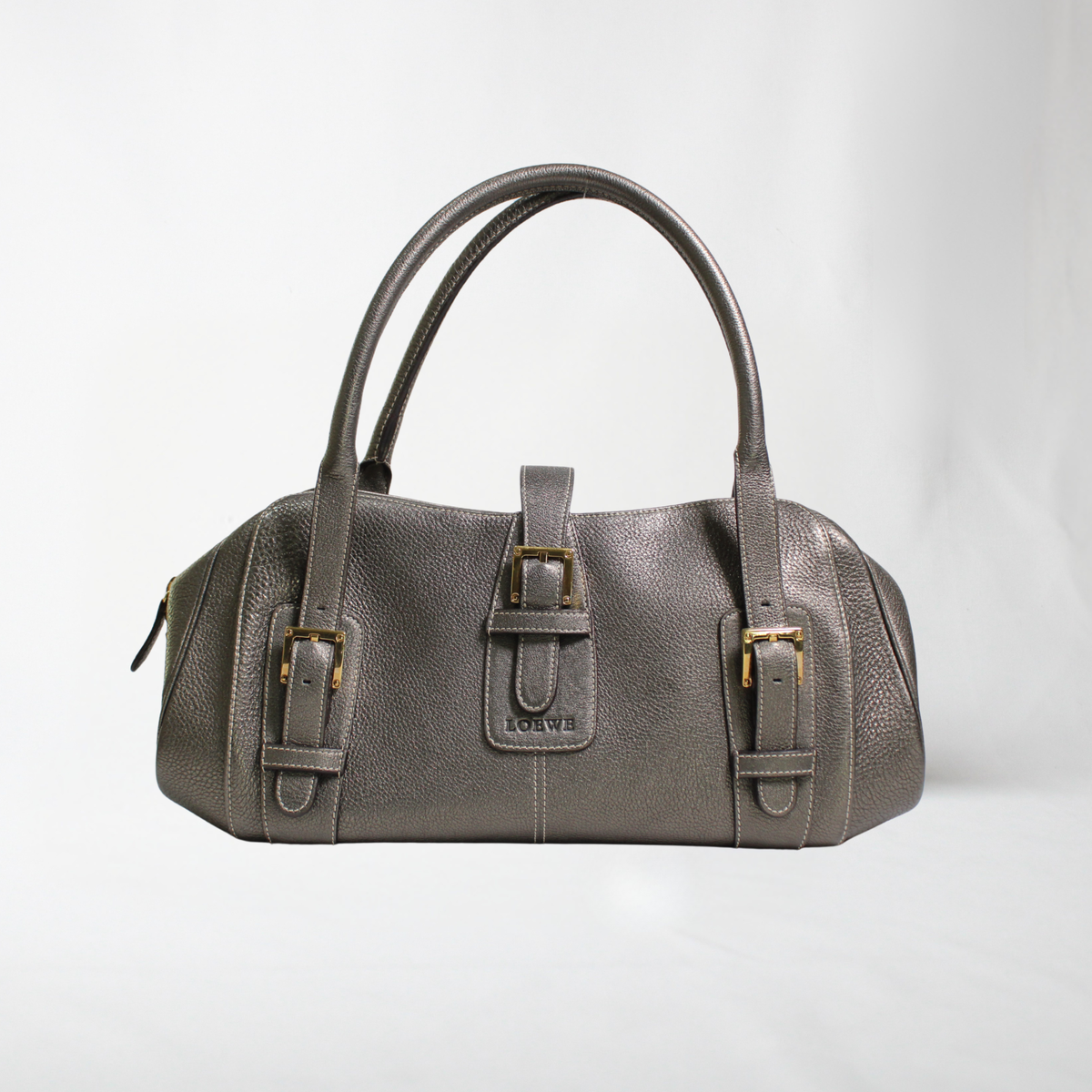 Loewe Senda Vintage Shoulder Bag