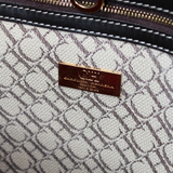 Carolina Herrera Monogram Tote