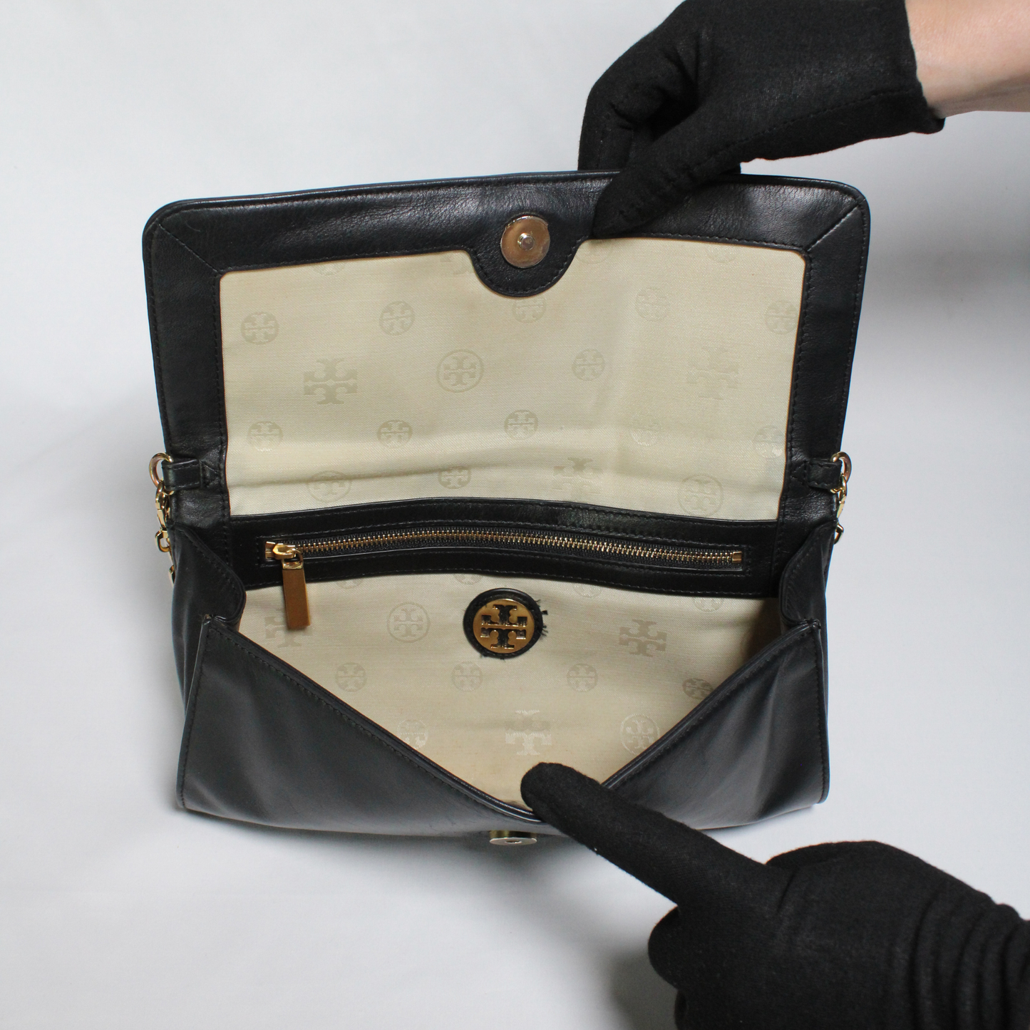 Tory Burch Clutch Shoulder Bag
